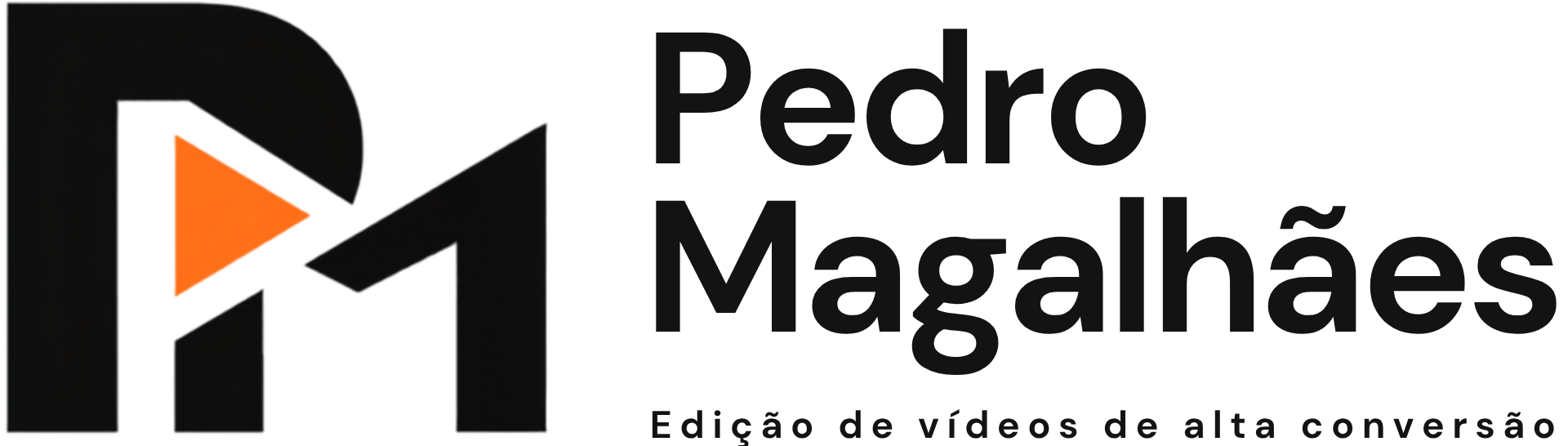 Logo do editor de vídeos